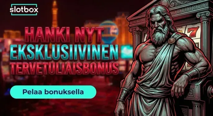 Slotbox Casino
